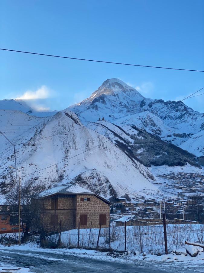 Villa Kazbegi المظهر الخارجي الصورة