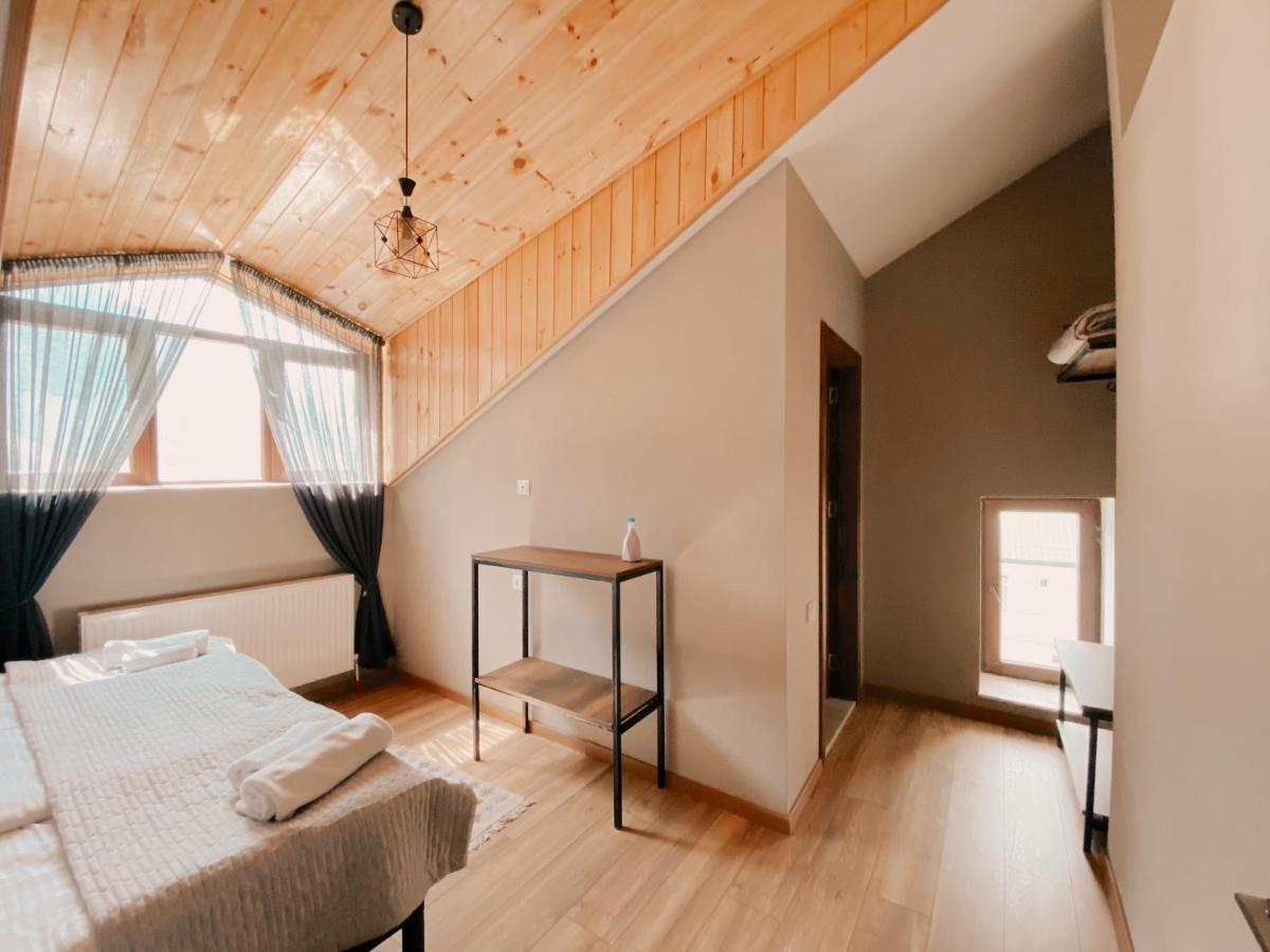 Villa Kazbegi المظهر الخارجي الصورة