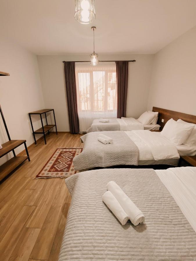 Villa Kazbegi المظهر الخارجي الصورة