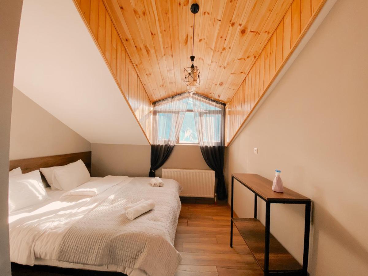 Villa Kazbegi المظهر الخارجي الصورة