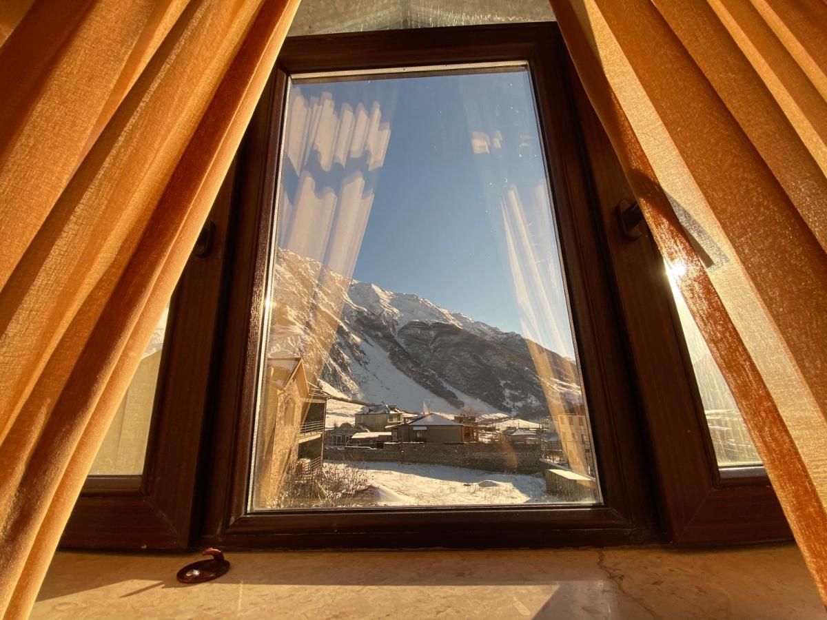 Villa Kazbegi المظهر الخارجي الصورة