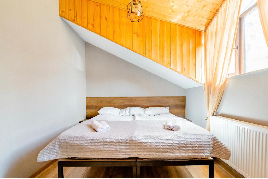 Villa Kazbegi المظهر الخارجي الصورة